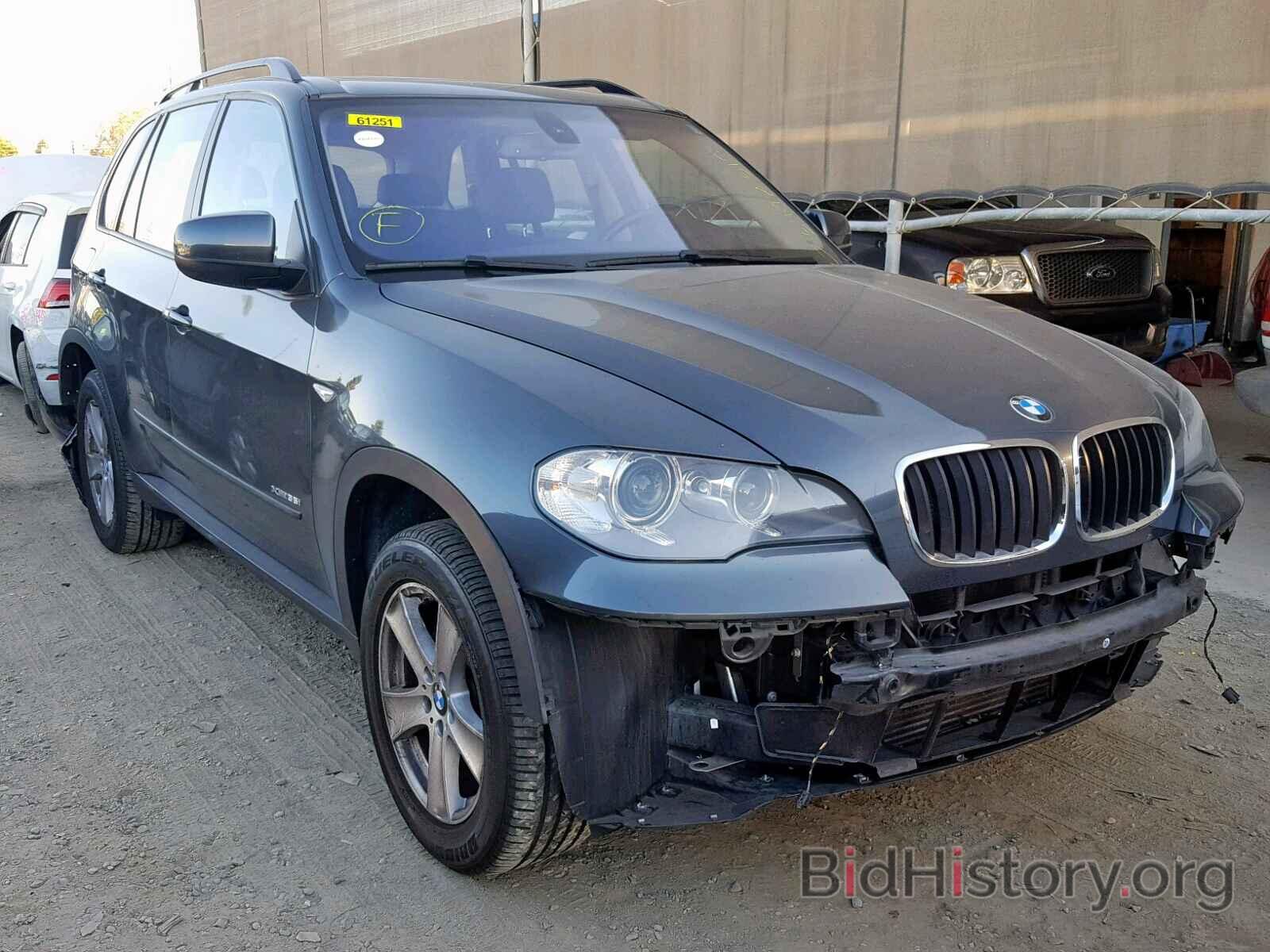 Photo 5UXZV4C57D0B12793 - BMW X5 XDRIVE3 2013