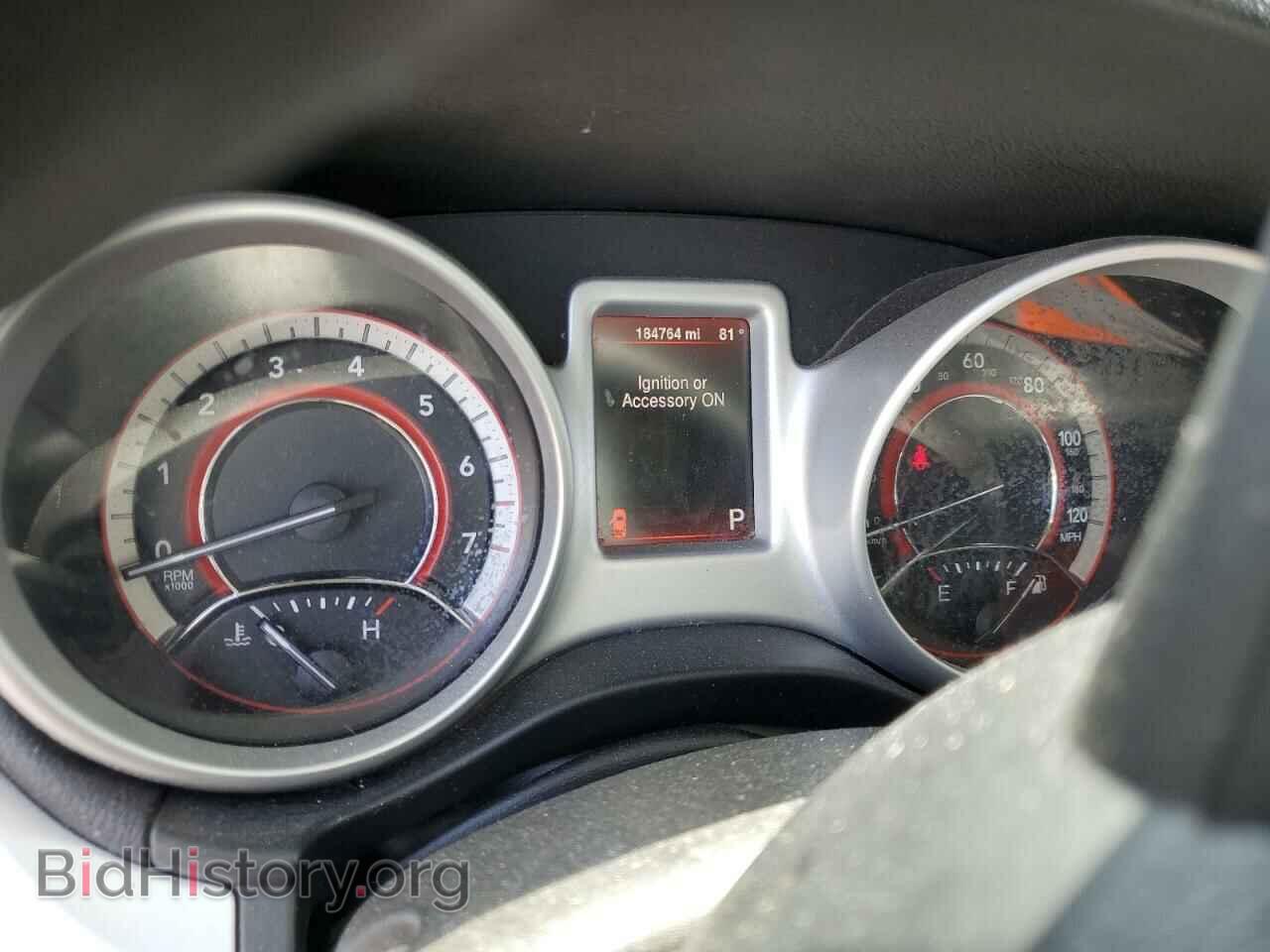 2014 DODGE JOURNEY - VIN: 3C4PDCAB8ET256983 - Фото 9