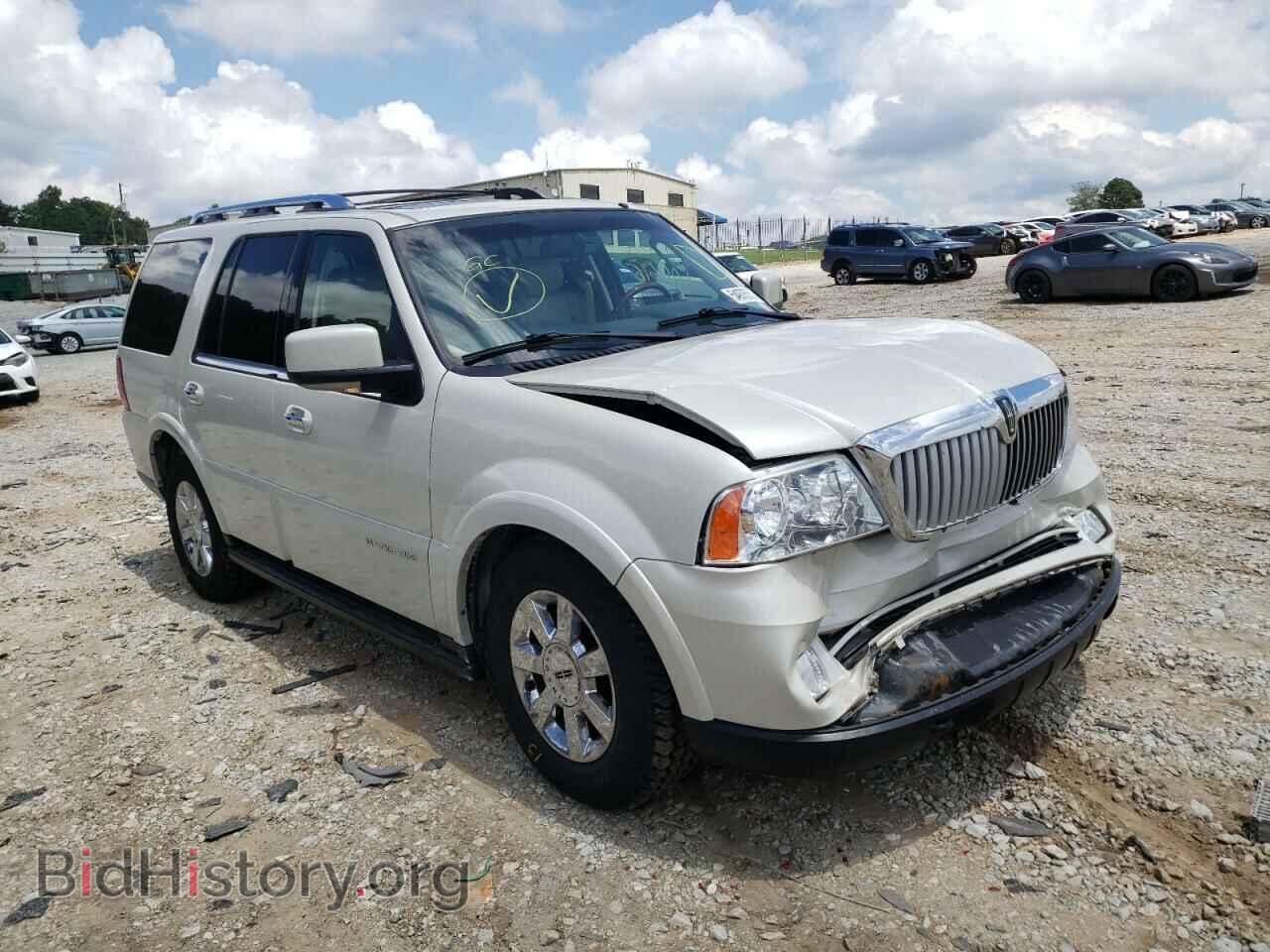 Фотография 5LMFU275X6LJ26152 - LINCOLN NAVIGATOR 2006