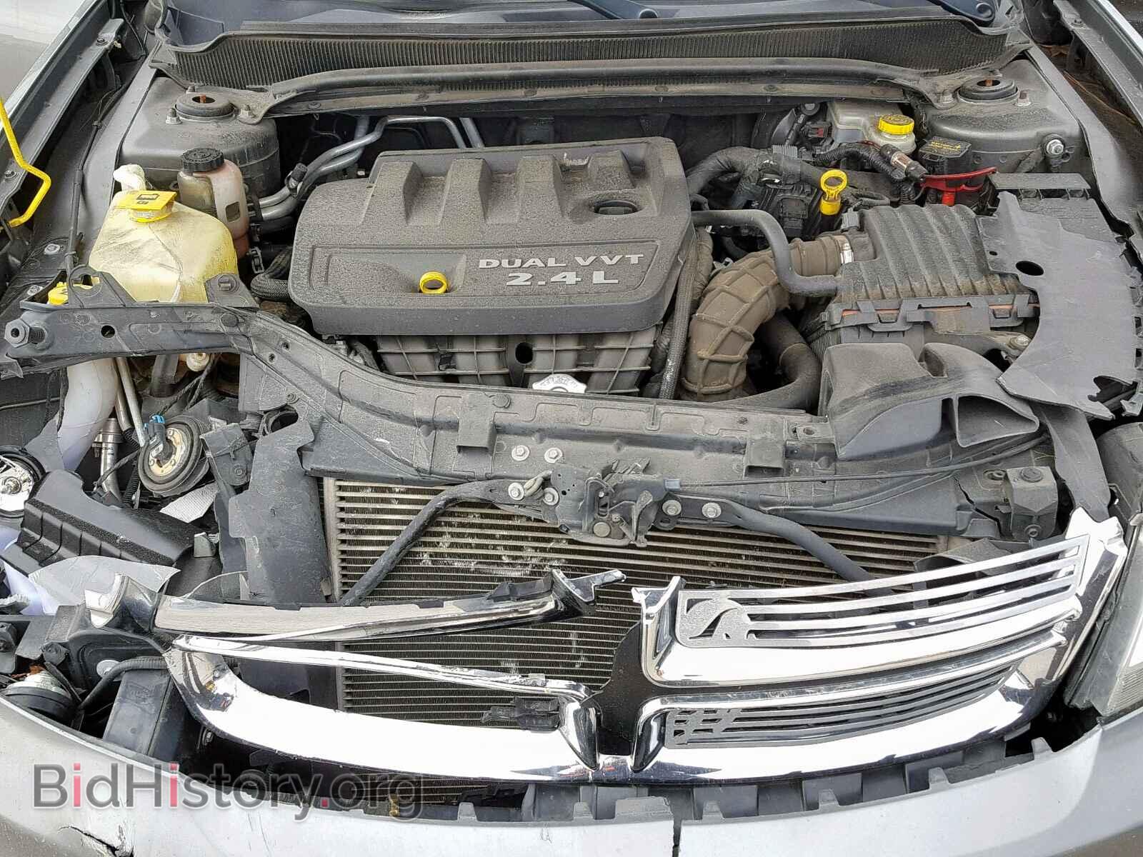 2013 DODGE AVENGER - VIN: 1C3CDZAB1DN675939 - Фото 7