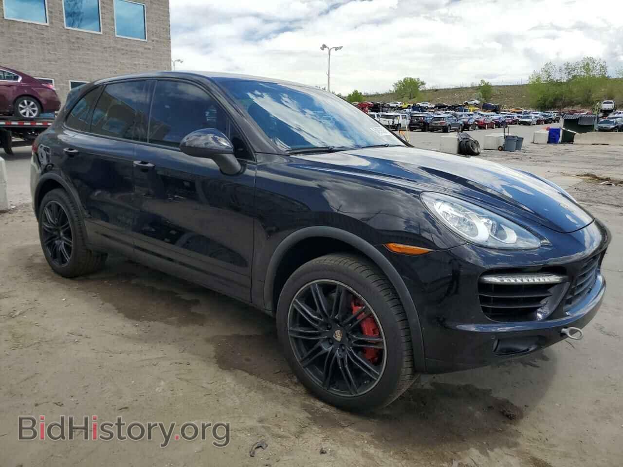 2011 PORSCHE CAYENNE - VIN: WP1AC2A23BLA86508 - Фото 4