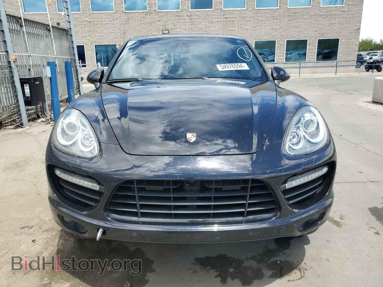 2011 PORSCHE CAYENNE - VIN: WP1AC2A23BLA86508 - Фото 5