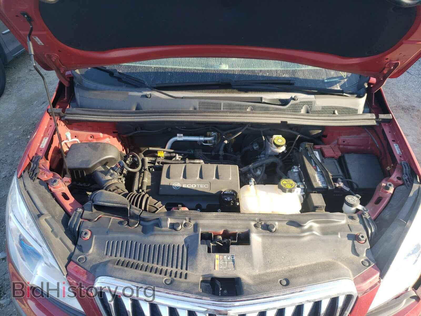 2015 BUICK ENCORE - VIN: KL4CJASB6FB079143 - Фото 7