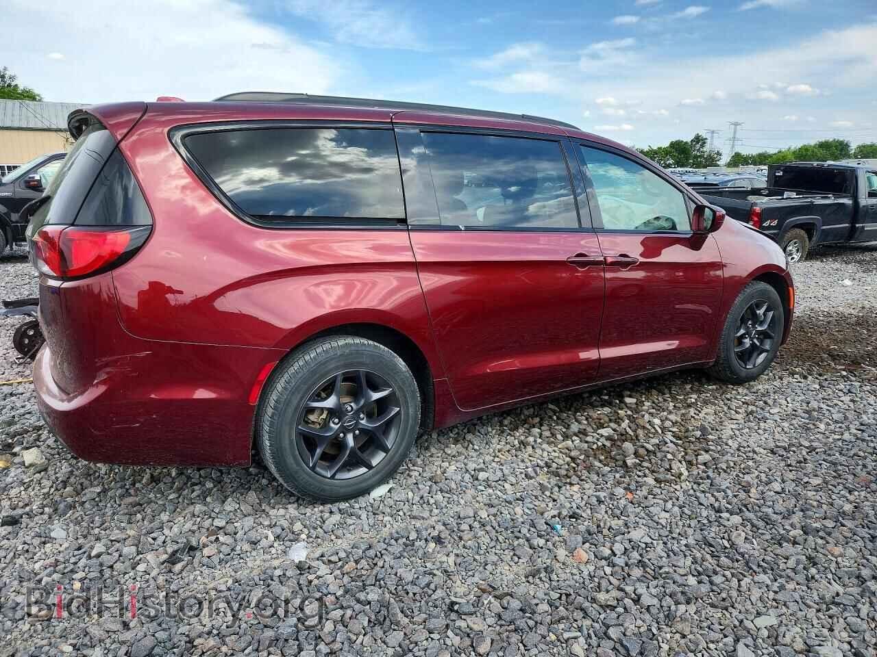 2018 CHRYSLER PACIFICA - VIN: 2C4RC1BG5JR320954 - Photo 3