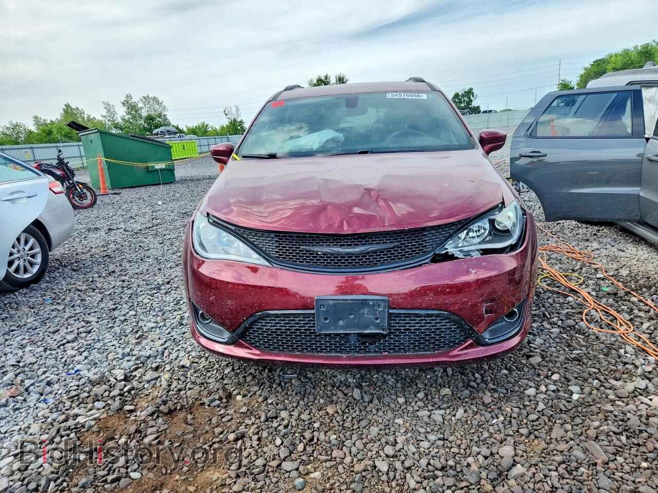 2018 CHRYSLER PACIFICA - VIN: 2C4RC1BG5JR320954 - Photo 5
