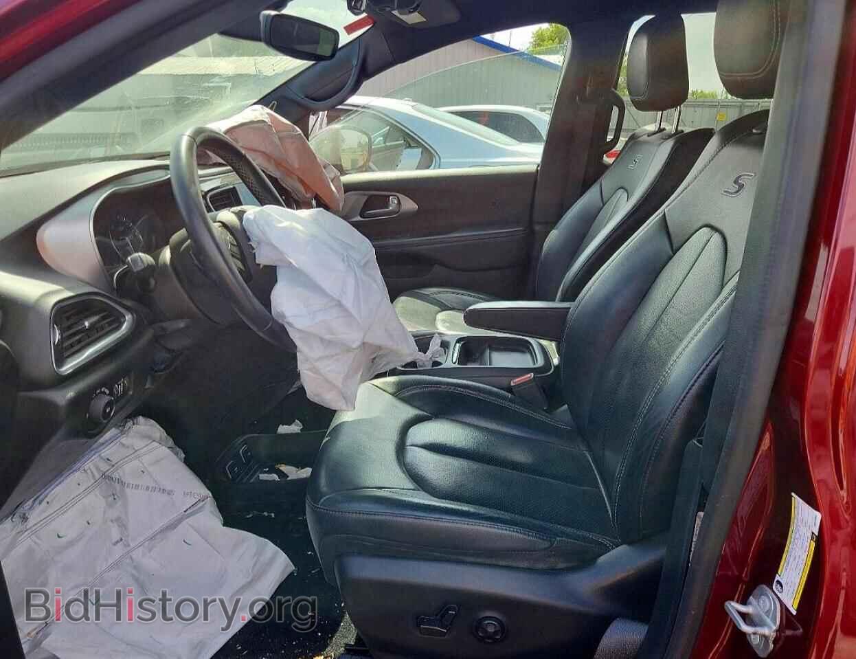 2018 CHRYSLER PACIFICA - VIN: 2C4RC1BG5JR320954 - Photo 7