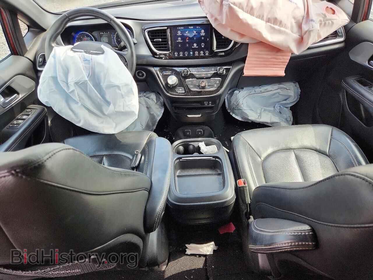 2018 CHRYSLER PACIFICA - VIN: 2C4RC1BG5JR320954 - Photo 8