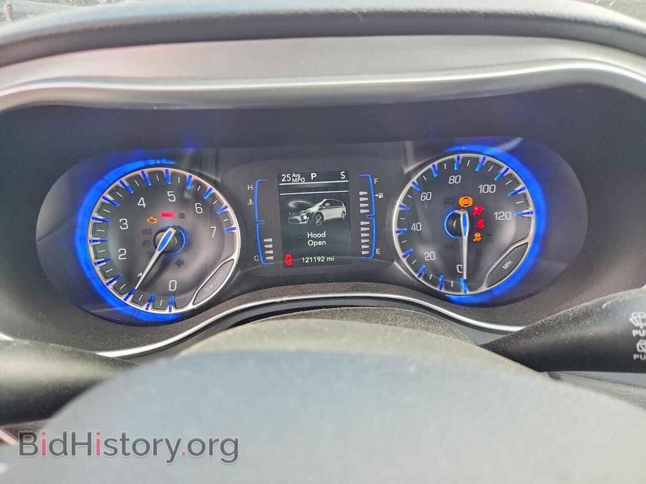 2018 CHRYSLER PACIFICA - VIN: 2C4RC1BG5JR320954 - Photo 9