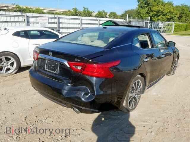 2018 NISSAN MAXIMA - VIN: 1N4AA6AP5JC367062 - Фото 4