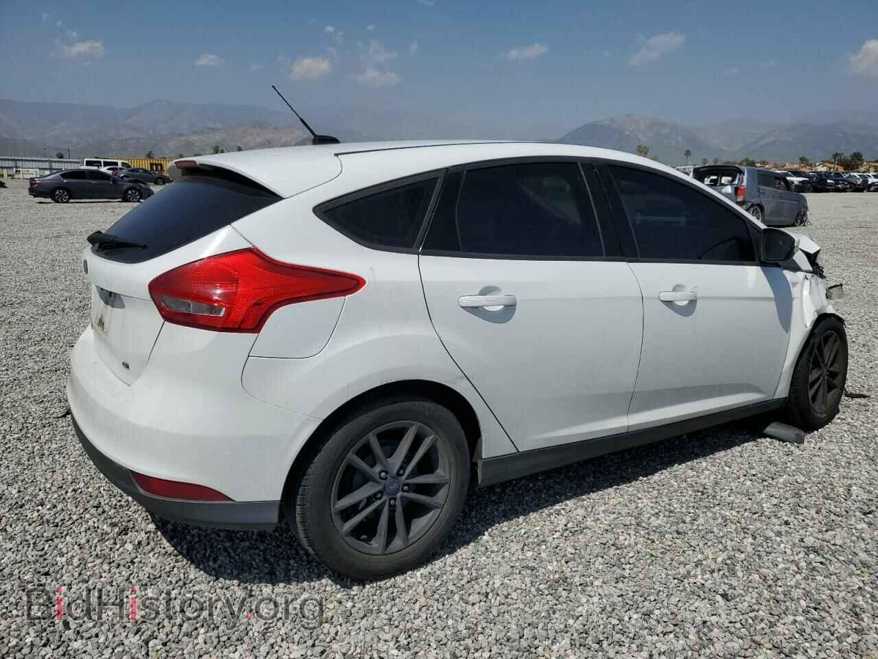 2015 FORD FOCUS - VIN: 1FADP3K26FL263653 - Фото 3