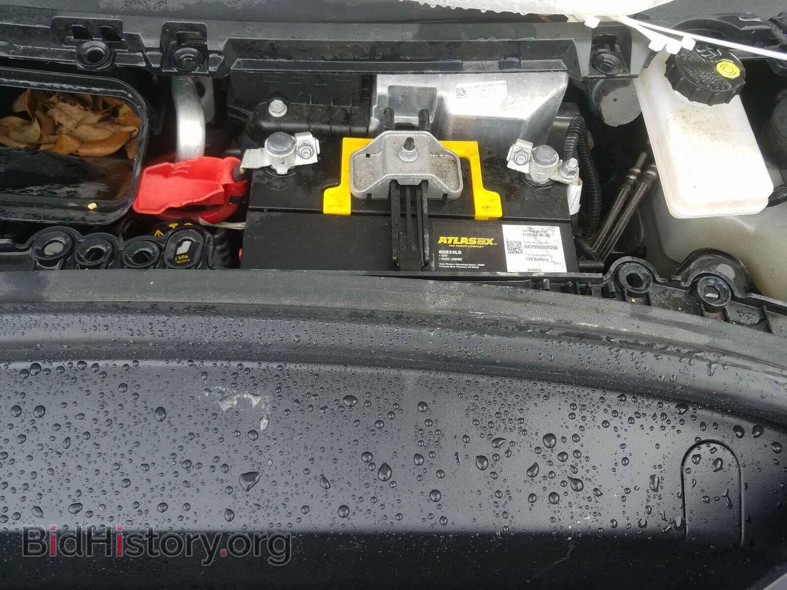 2019 TESLA MODEL 3 - VIN: 5YJ3E1EA5KF310526 - Photo 7