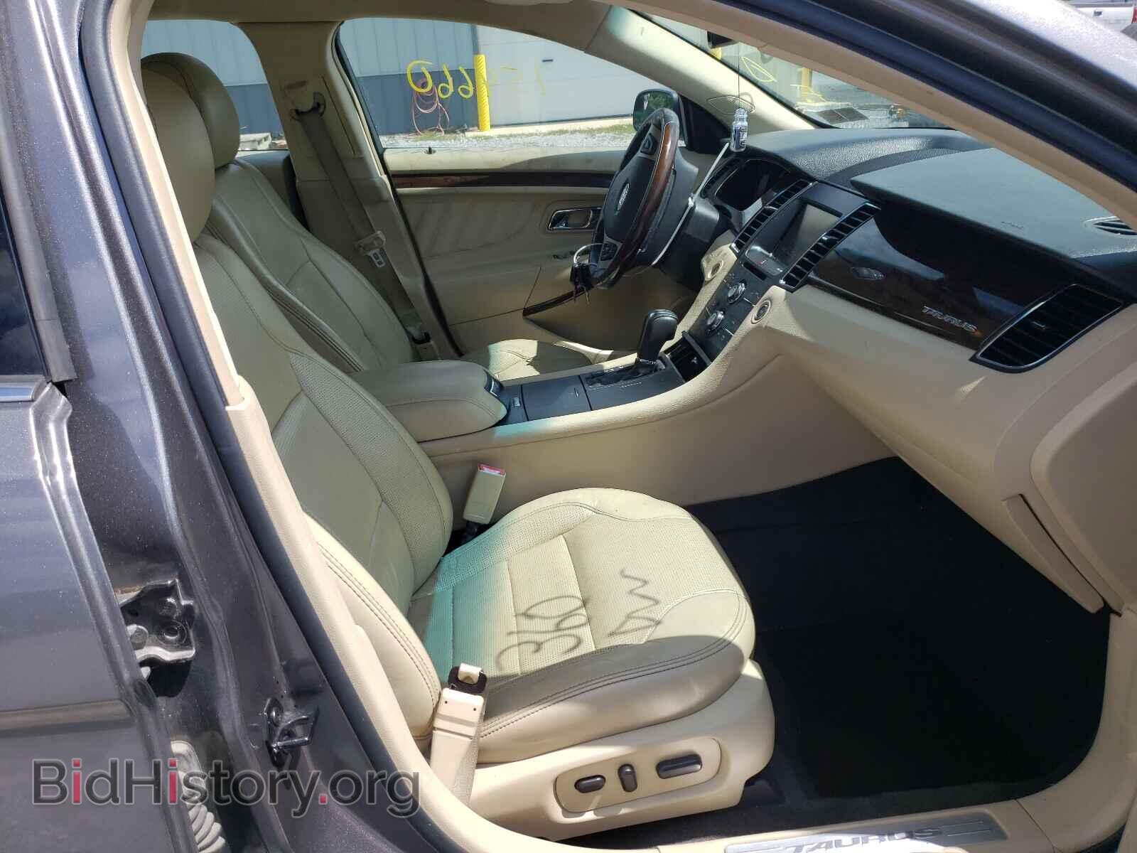 2013 FORD TAURUS - VIN: 1FAHP2F85DG110858 - Photo 5