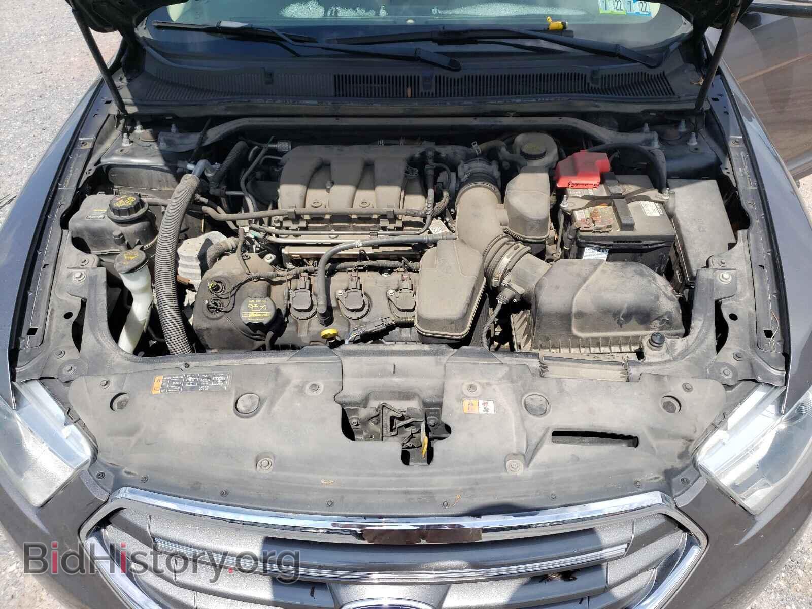 2013 FORD TAURUS - VIN: 1FAHP2F85DG110858 - Photo 7