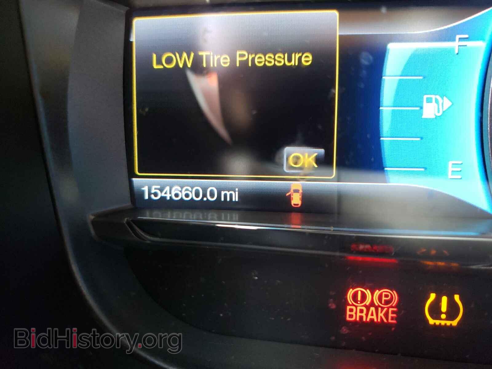 2013 FORD TAURUS - VIN: 1FAHP2F85DG110858 - Photo 8