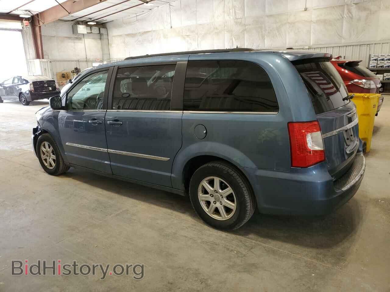 2012 CHRYSLER MINIVAN - VIN: 2C4RC1BG1CR135934 - Фото 2