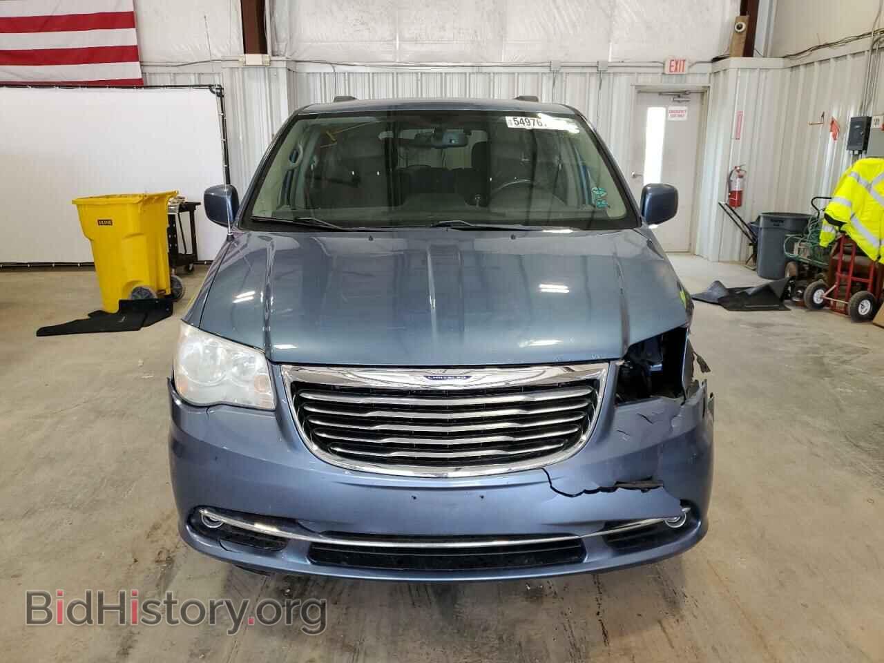 2012 CHRYSLER MINIVAN - VIN: 2C4RC1BG1CR135934 - Фото 5