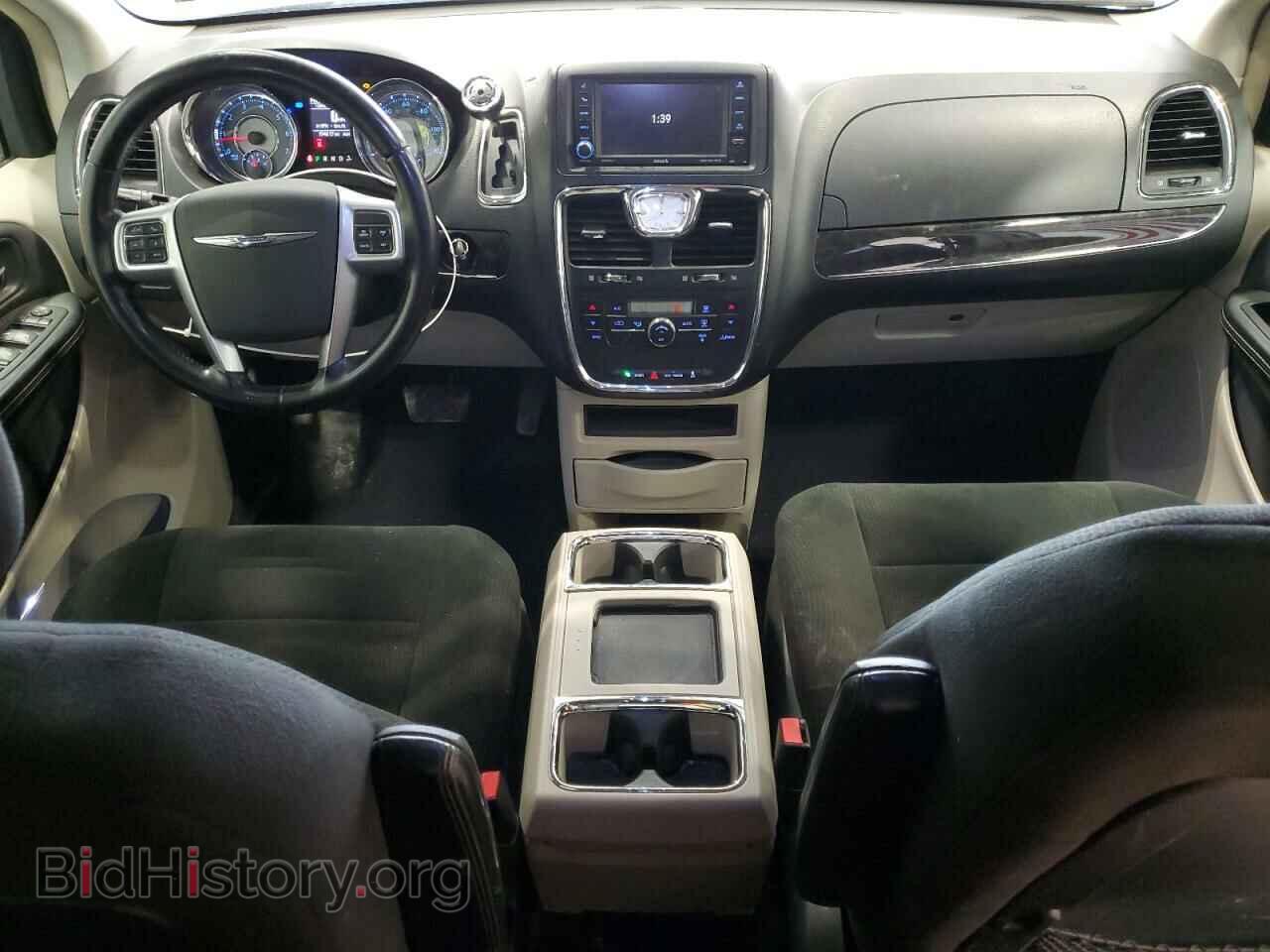 2012 CHRYSLER MINIVAN - VIN: 2C4RC1BG1CR135934 - Фото 8