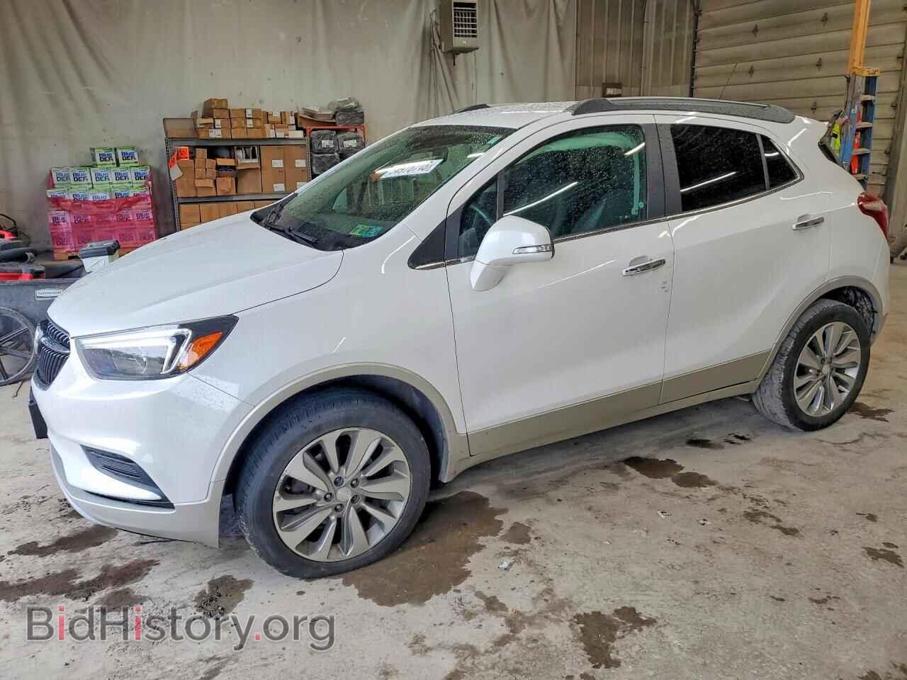 Photo KL4CJESB3HB032294 - BUICK ENCORE 2017