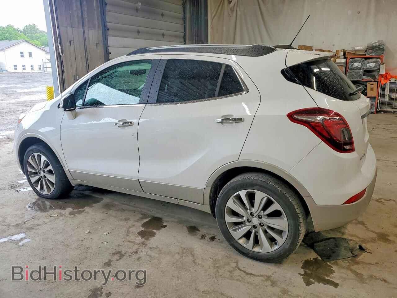 2017 BUICK ENCORE - VIN: KL4CJESB3HB032294 - Photo 2