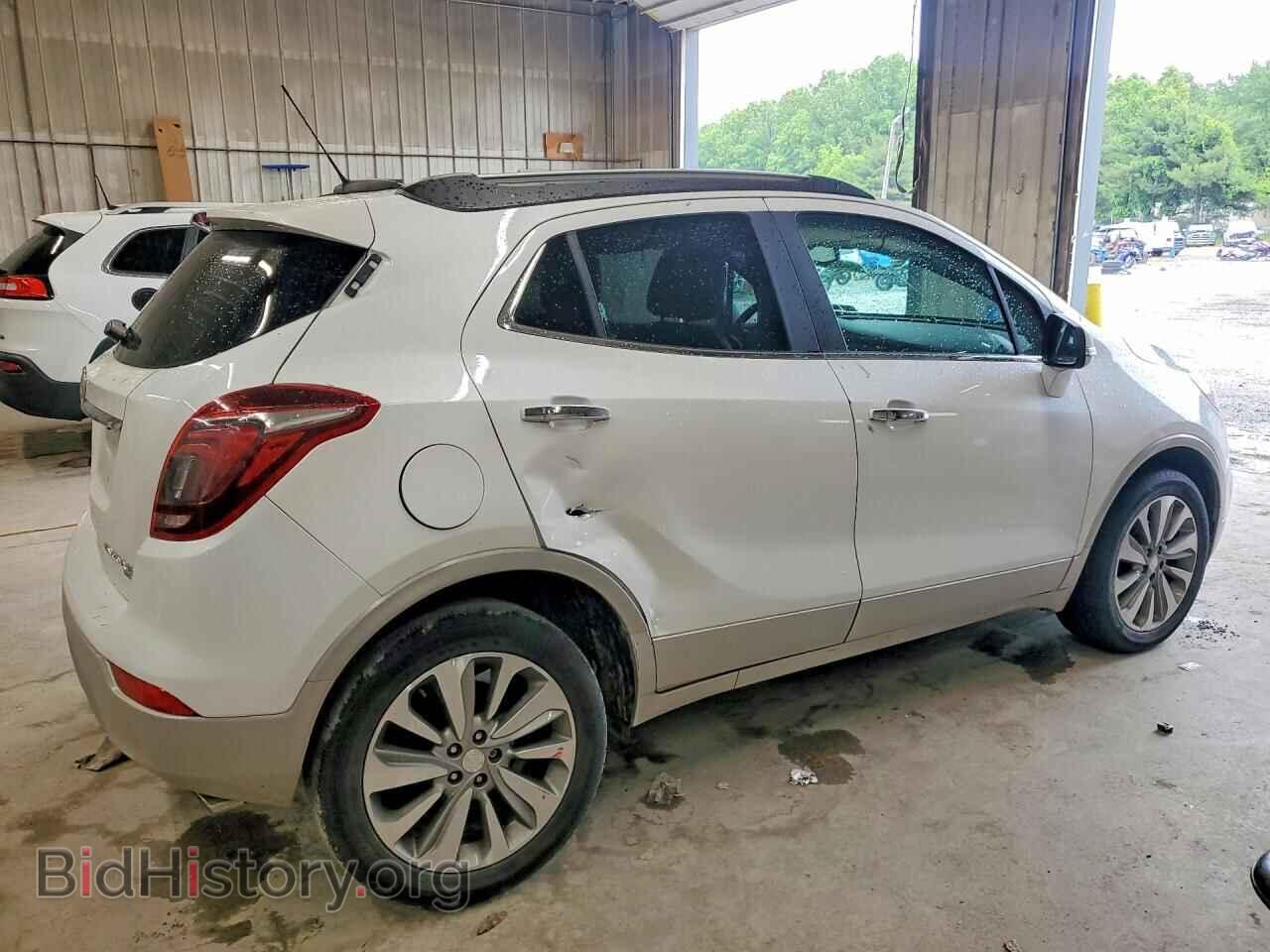 2017 BUICK ENCORE - VIN: KL4CJESB3HB032294 - Photo 3