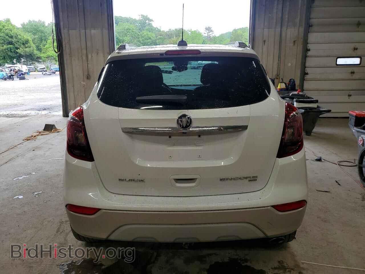 2017 BUICK ENCORE - VIN: KL4CJESB3HB032294 - Photo 6
