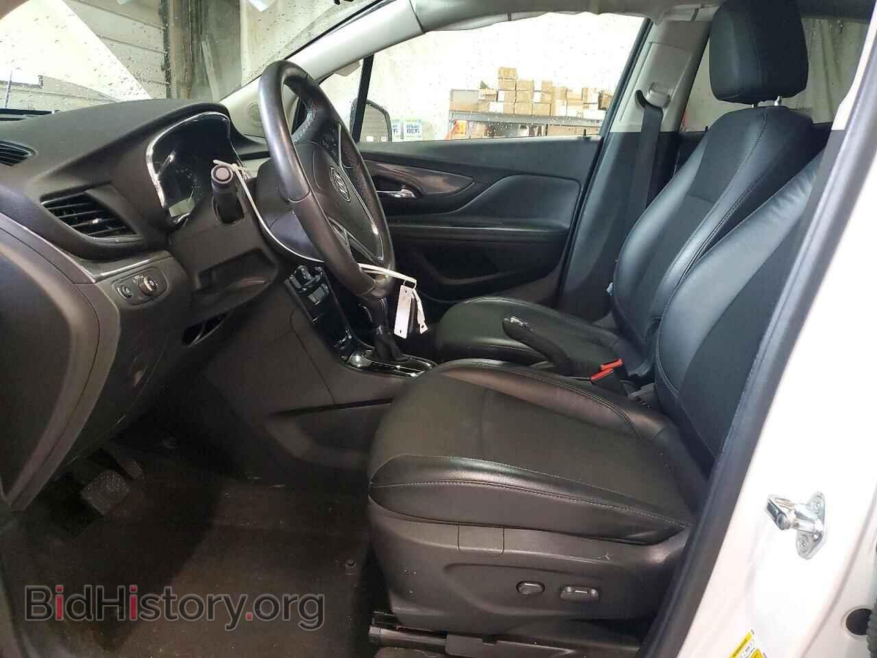 2017 BUICK ENCORE - VIN: KL4CJESB3HB032294 - Photo 7