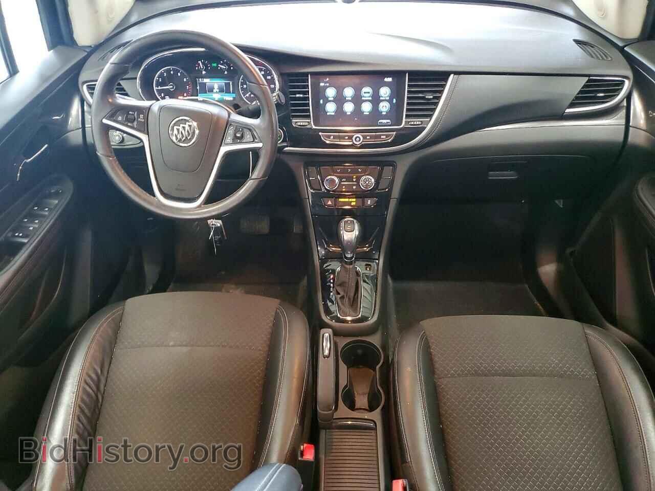 2017 BUICK ENCORE - VIN: KL4CJESB3HB032294 - Photo 8