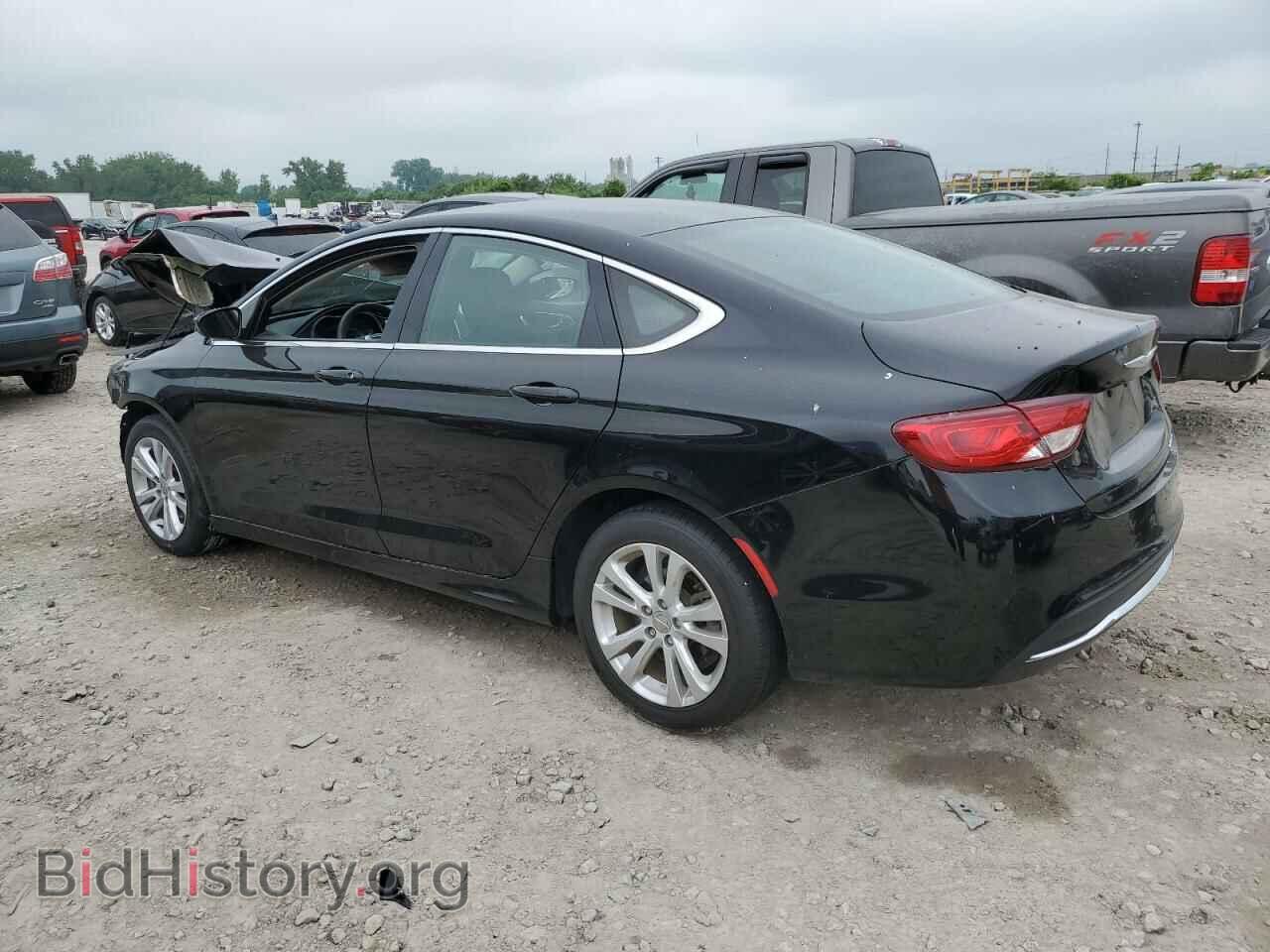 2016 CHRYSLER 200 - VIN: 1C3CCCAB5GN145560 - Фото 2