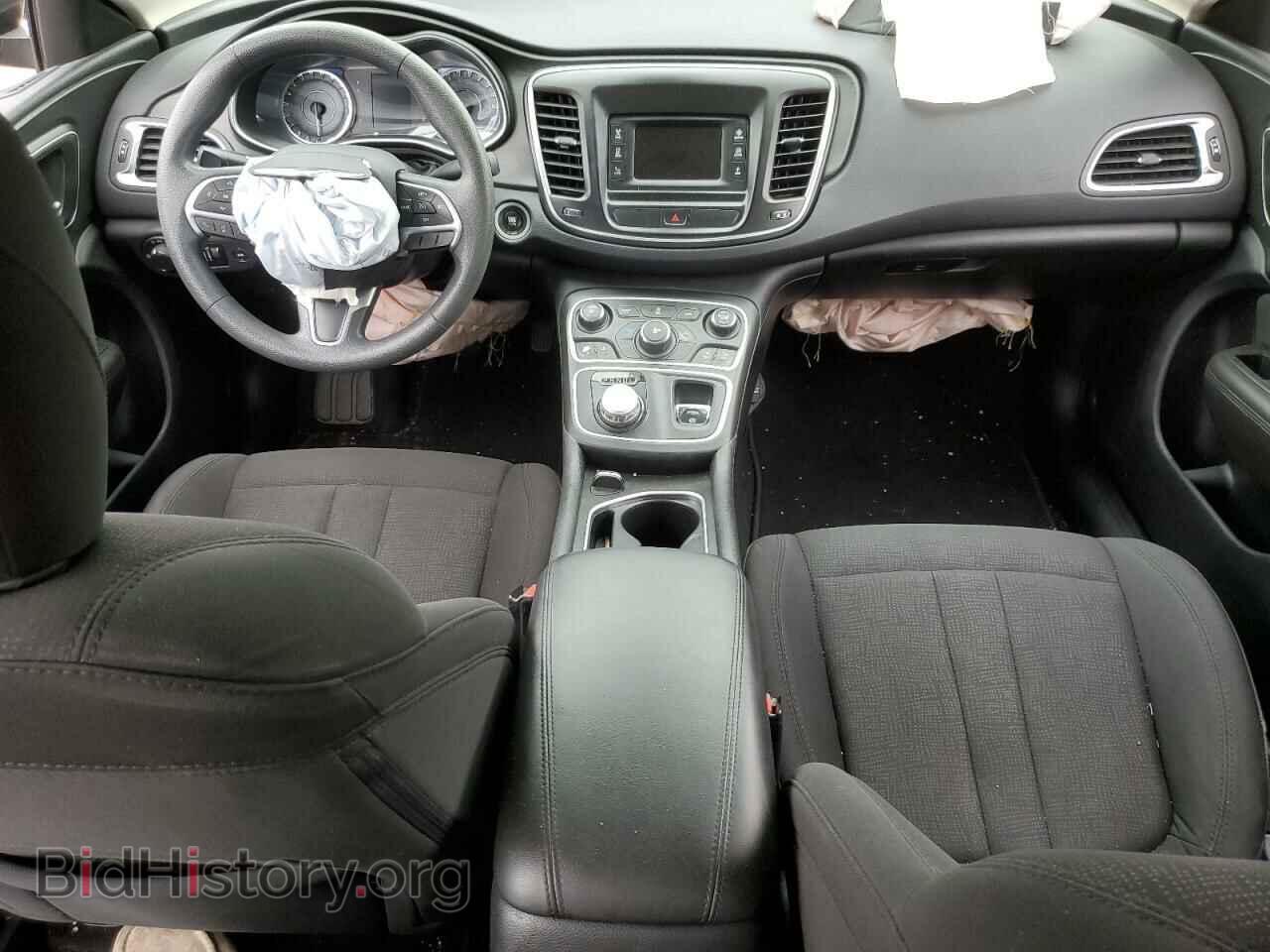 2016 CHRYSLER 200 - VIN: 1C3CCCAB5GN145560 - Фото 8
