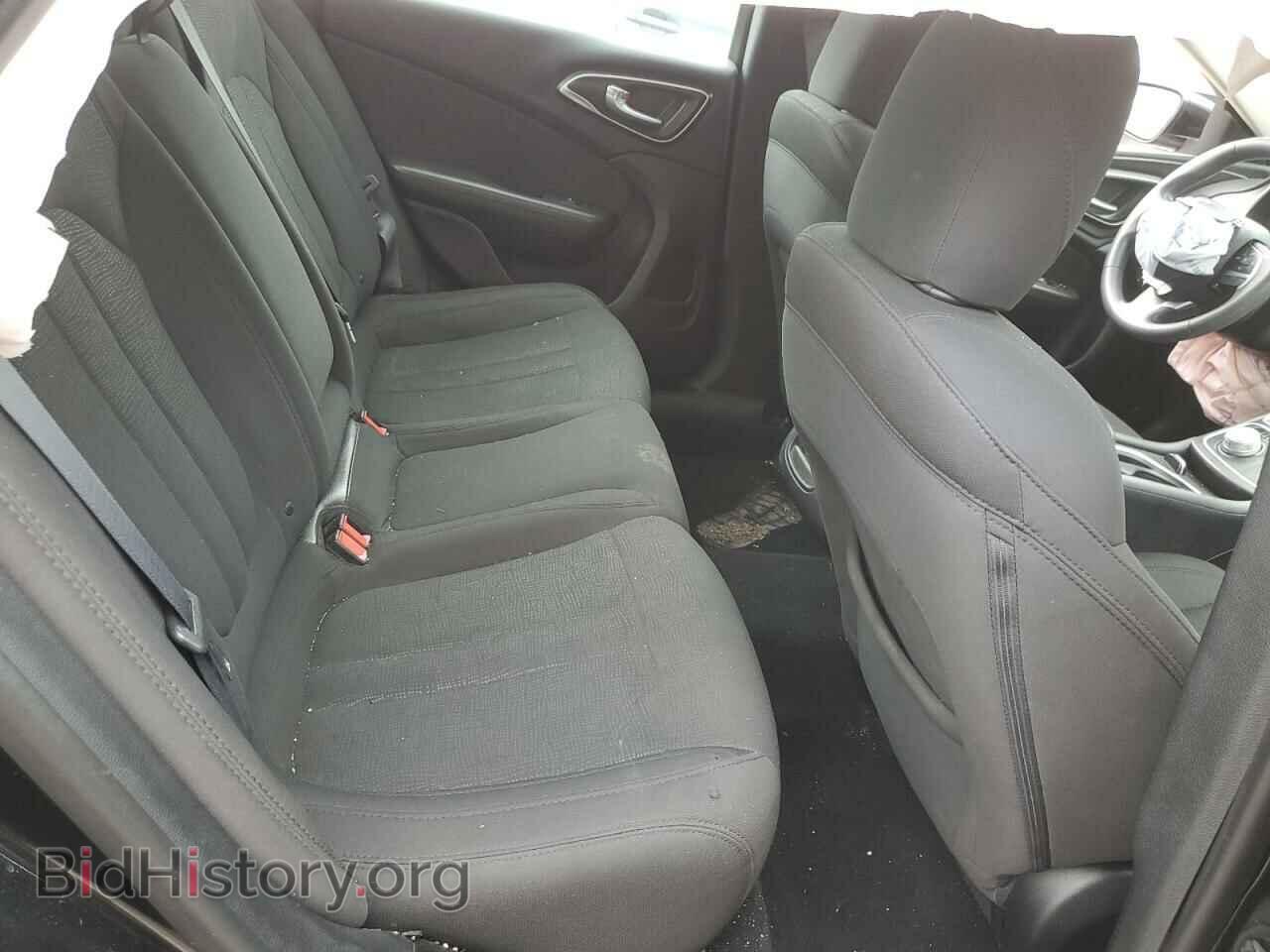 2016 CHRYSLER 200 - VIN: 1C3CCCAB5GN145560 - Фото 10