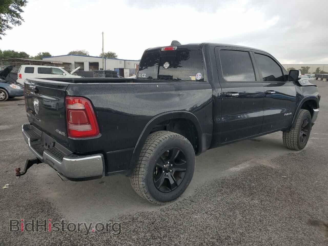 2022 RAM 1500 - VIN: 1C6SRFJT4NN300006 - Фото 3