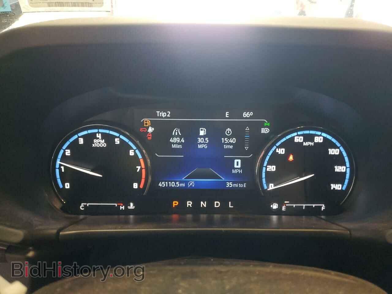 2022 FORD BRONCO - VIN: 3FMCR9C69NRD24722 - Фото 9