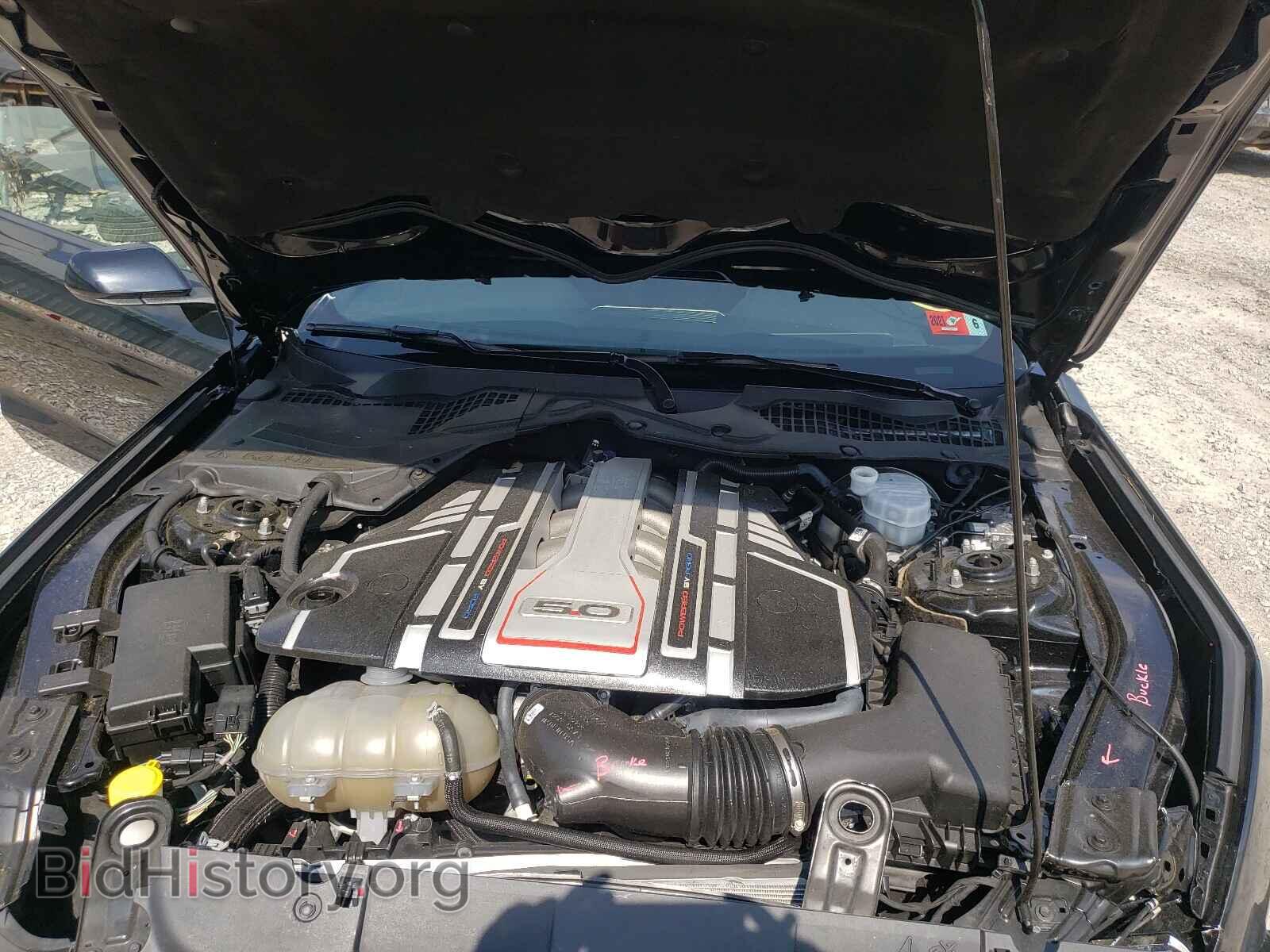 2019 FORD MUSTANG - VIN: 1FA6P8CF7K5122743 - Фото 7