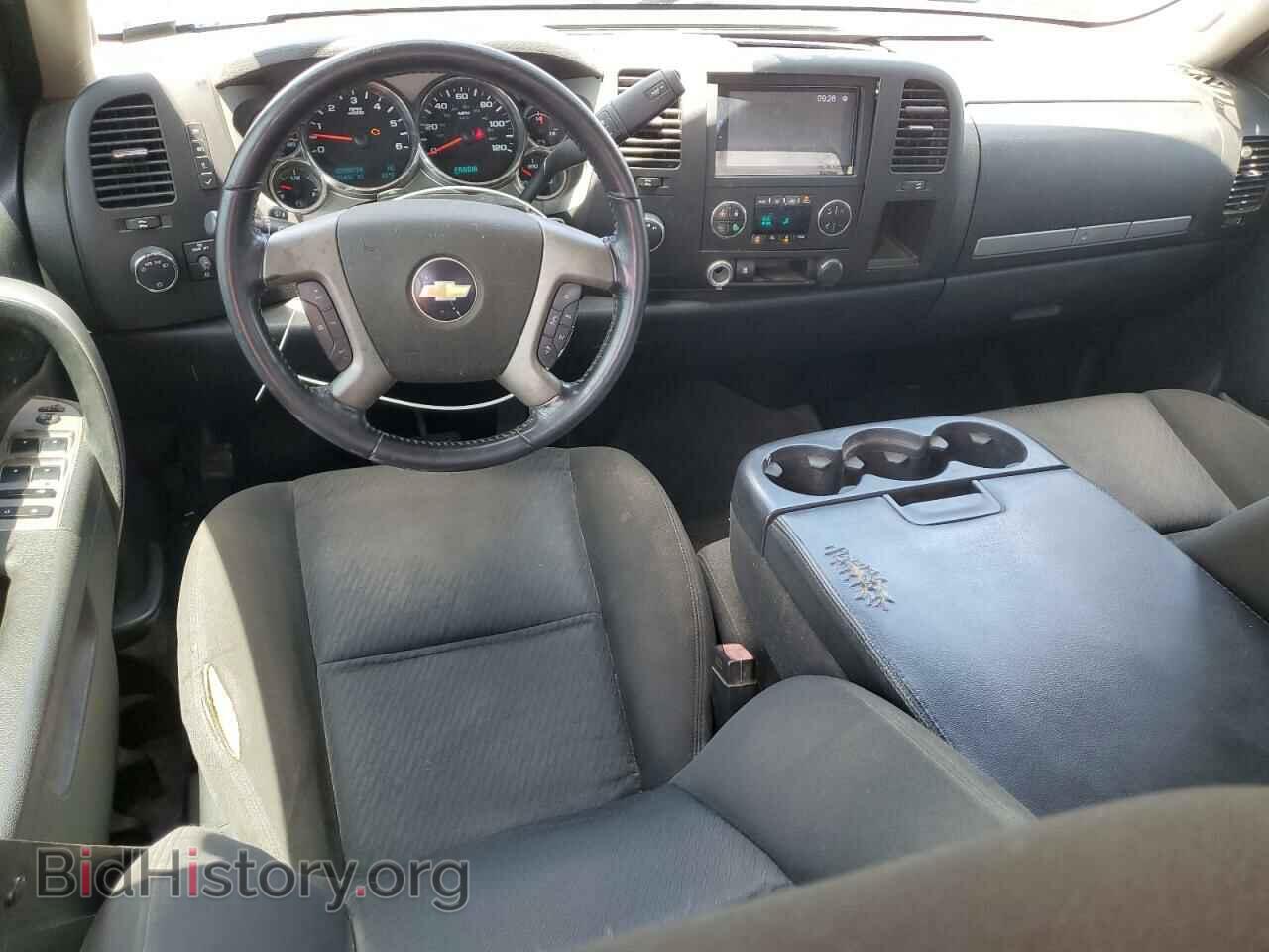 2011 CHEVROLET ALL Models - VIN: 3GCPKSE34BG192996 - Фото 8