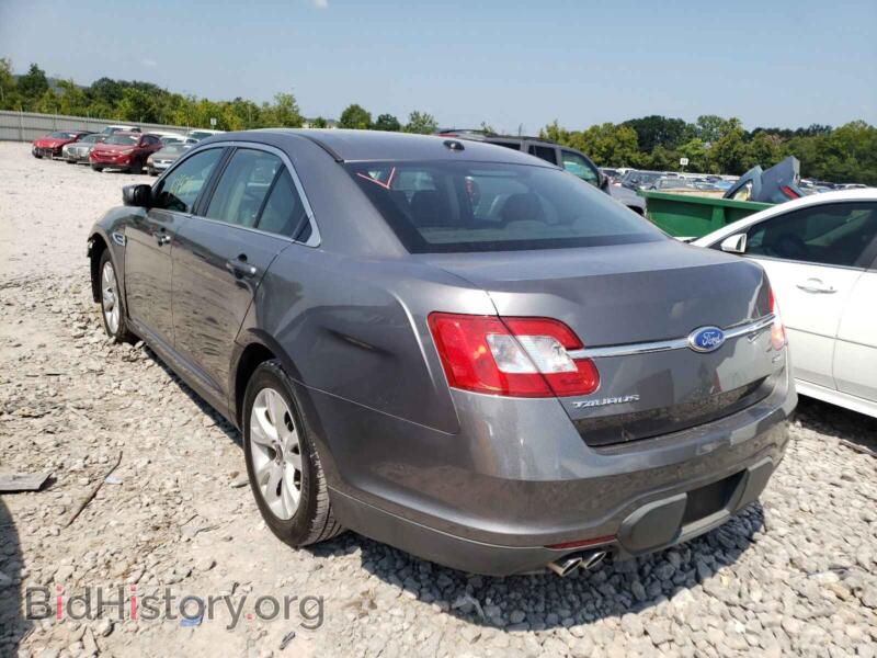 2012 Ford TAURUS (VIN 1FAHP2EW4CG138116) — photo 3 of 10