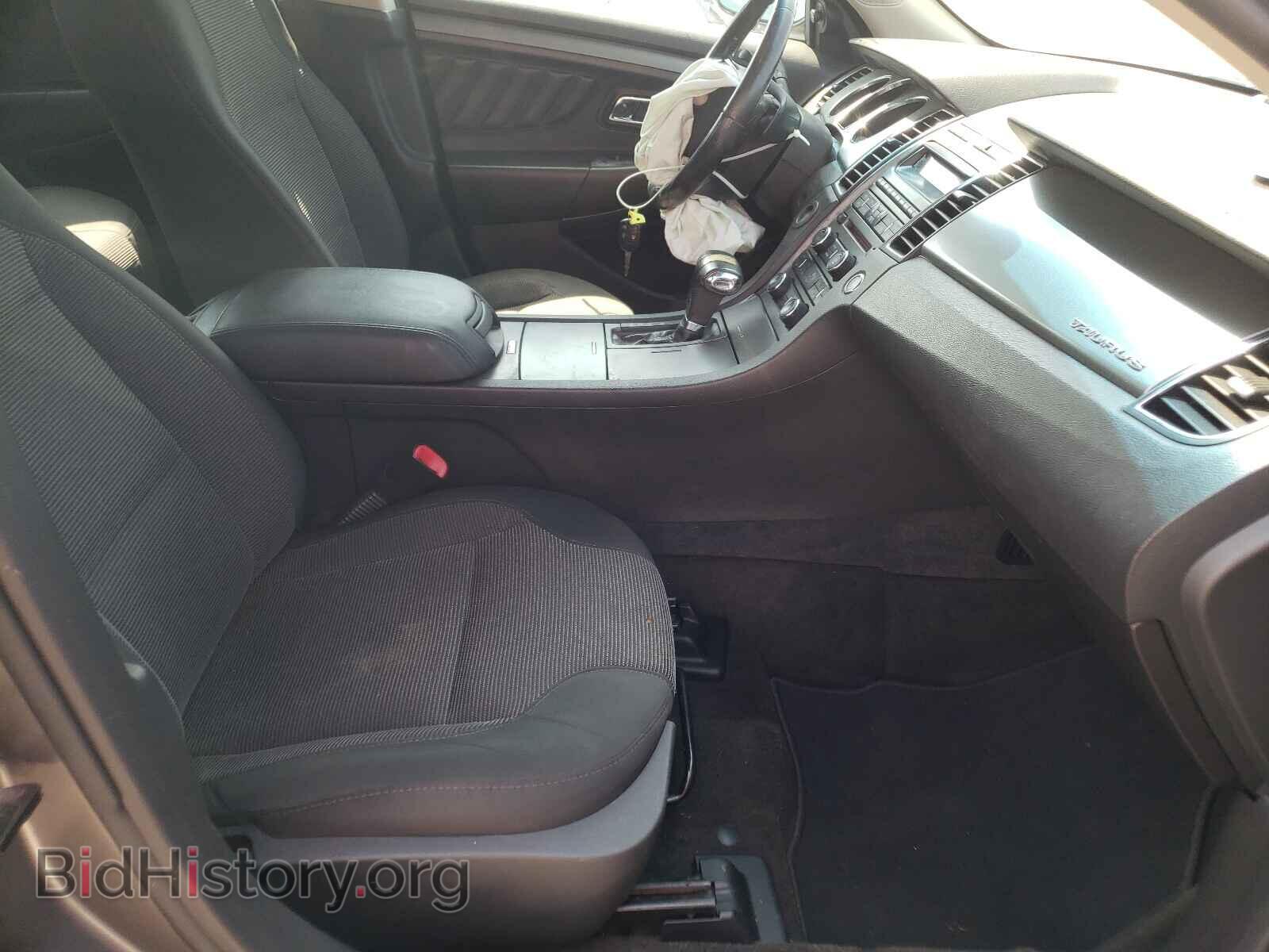 2012 FORD TAURUS - VIN: 1FAHP2EW4CG138116 - Фото 5