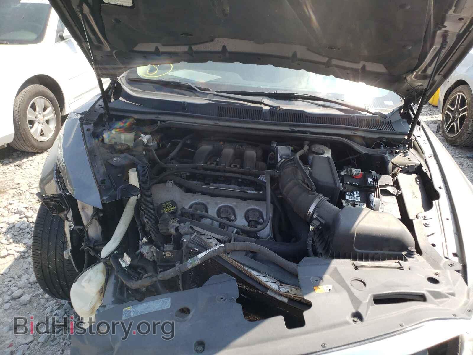 2012 FORD TAURUS - VIN: 1FAHP2EW4CG138116 - Фото 7