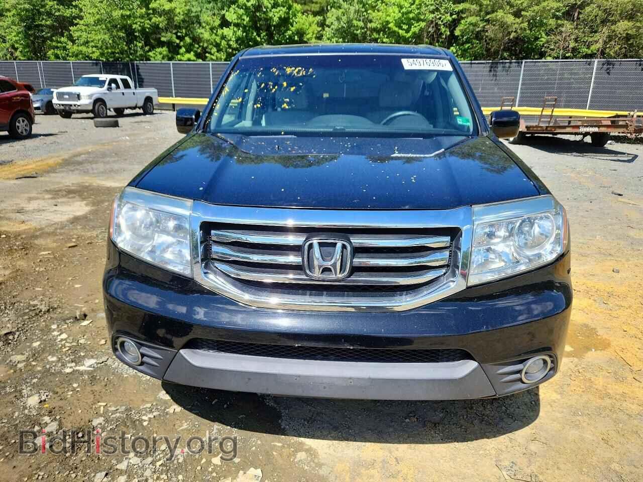 2015 HONDA PILOT - VIN: 5FNYF4H43FB051552 - Photo 5