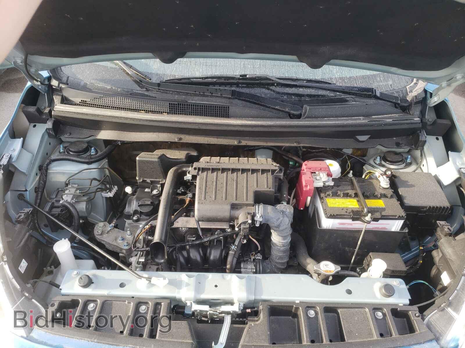 2019 MITSUBISHI MIRAGE - VIN: ML32F3FJ7KHF18237 - Фото 7
