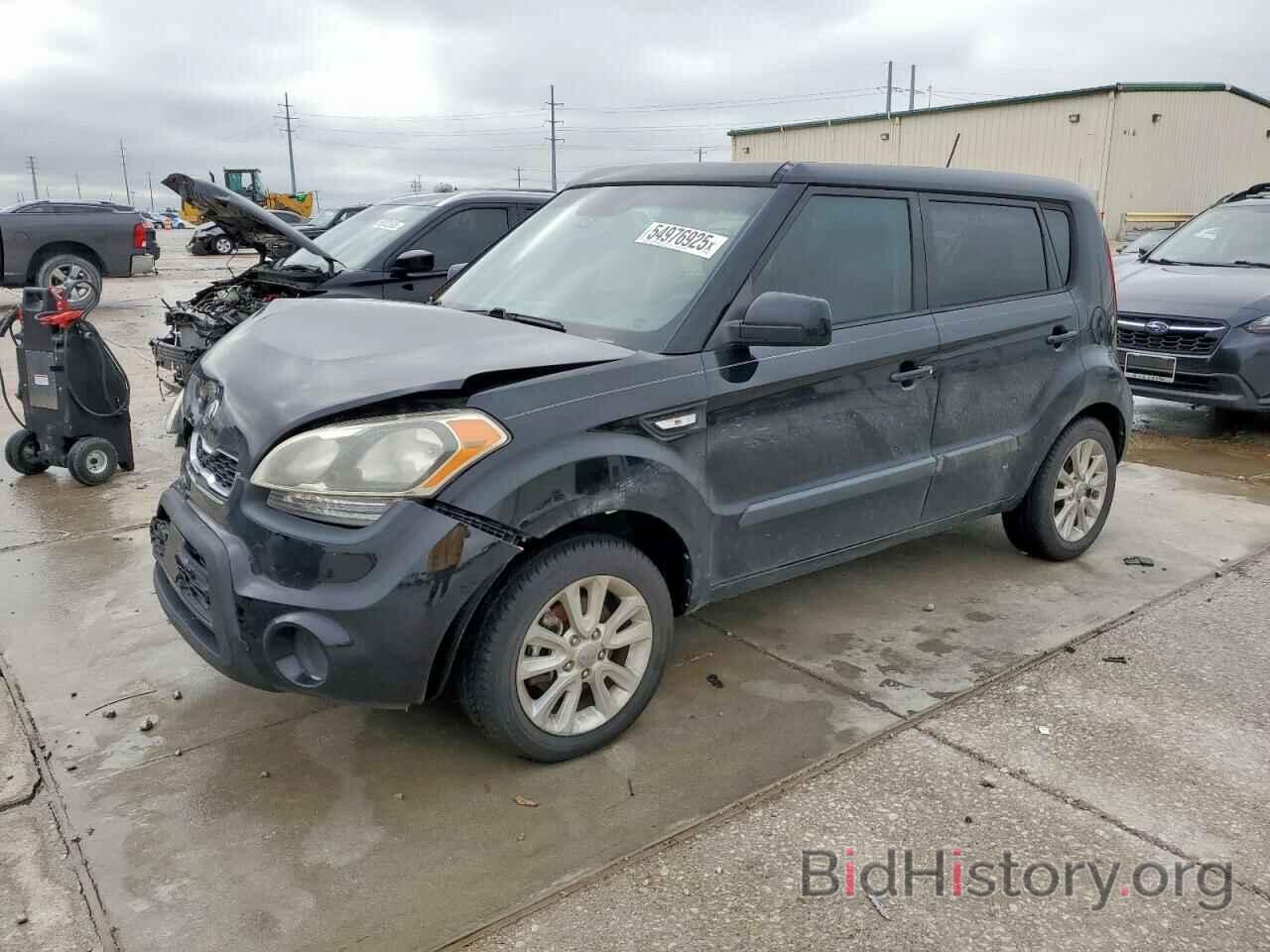 Фотография KNDJT2A51D7749128 - KIA SOUL 2013