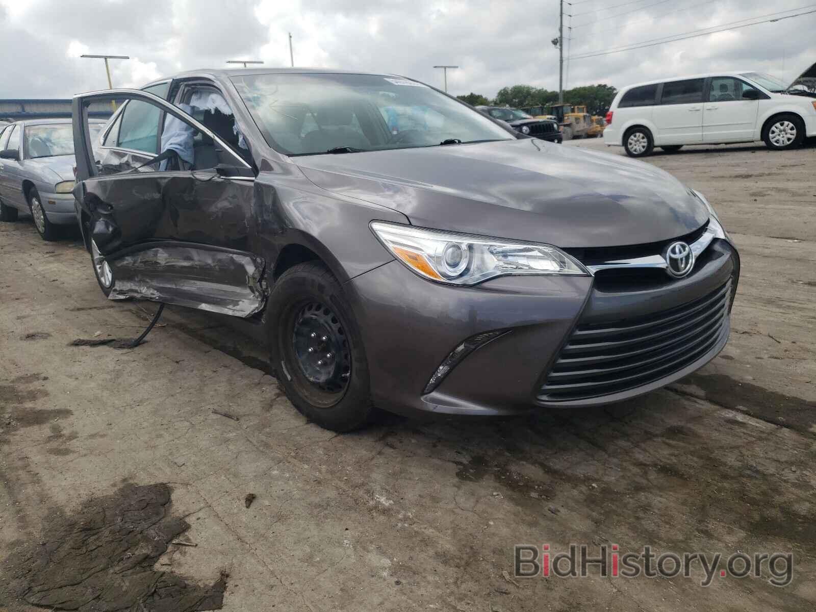 Photo 4T4BF1FK6FR495880 - TOYOTA CAMRY 2015
