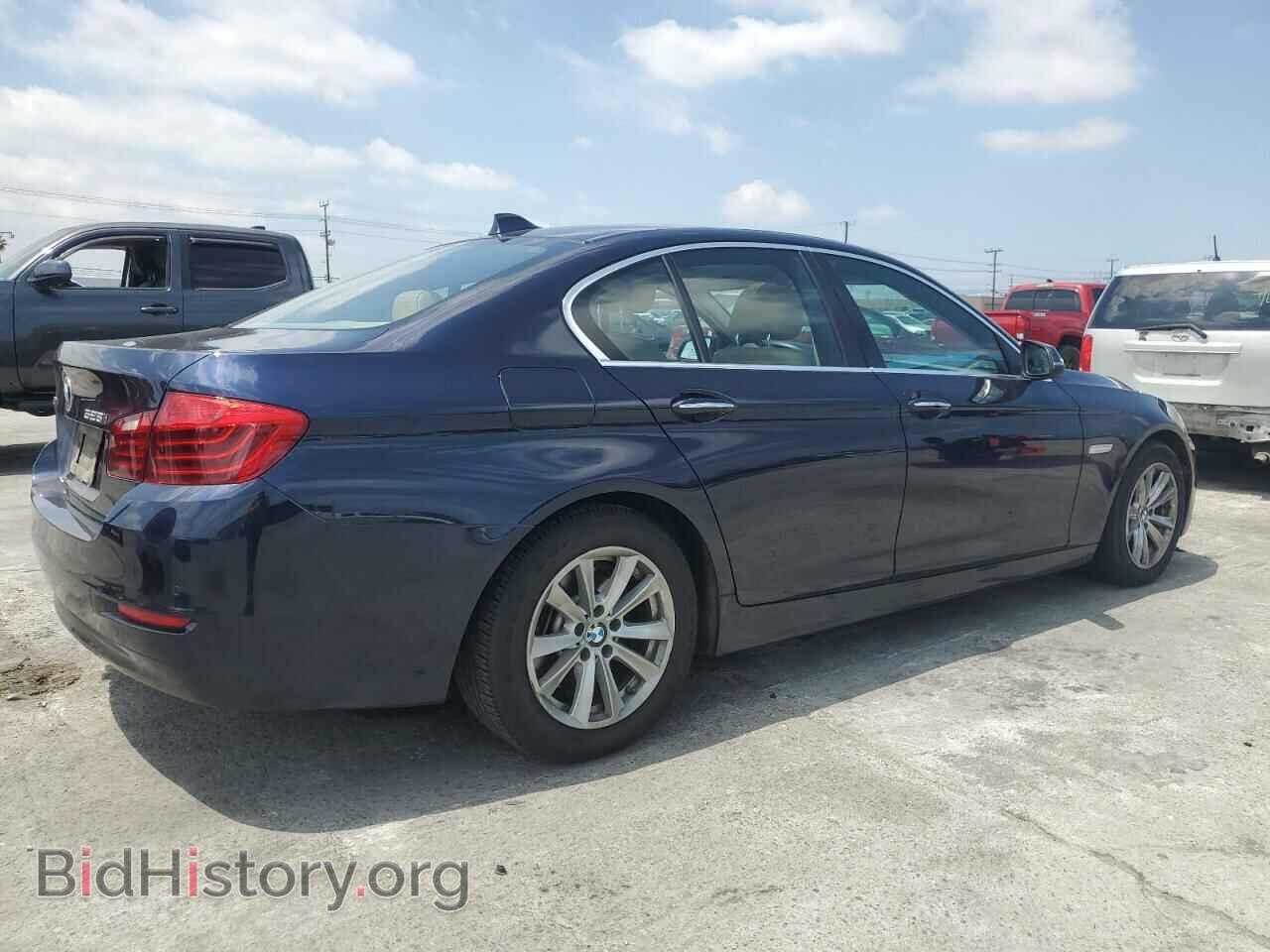2015 BMW 5 SERIES - VIN: WBA5A7C53FD623873 - Фото 3