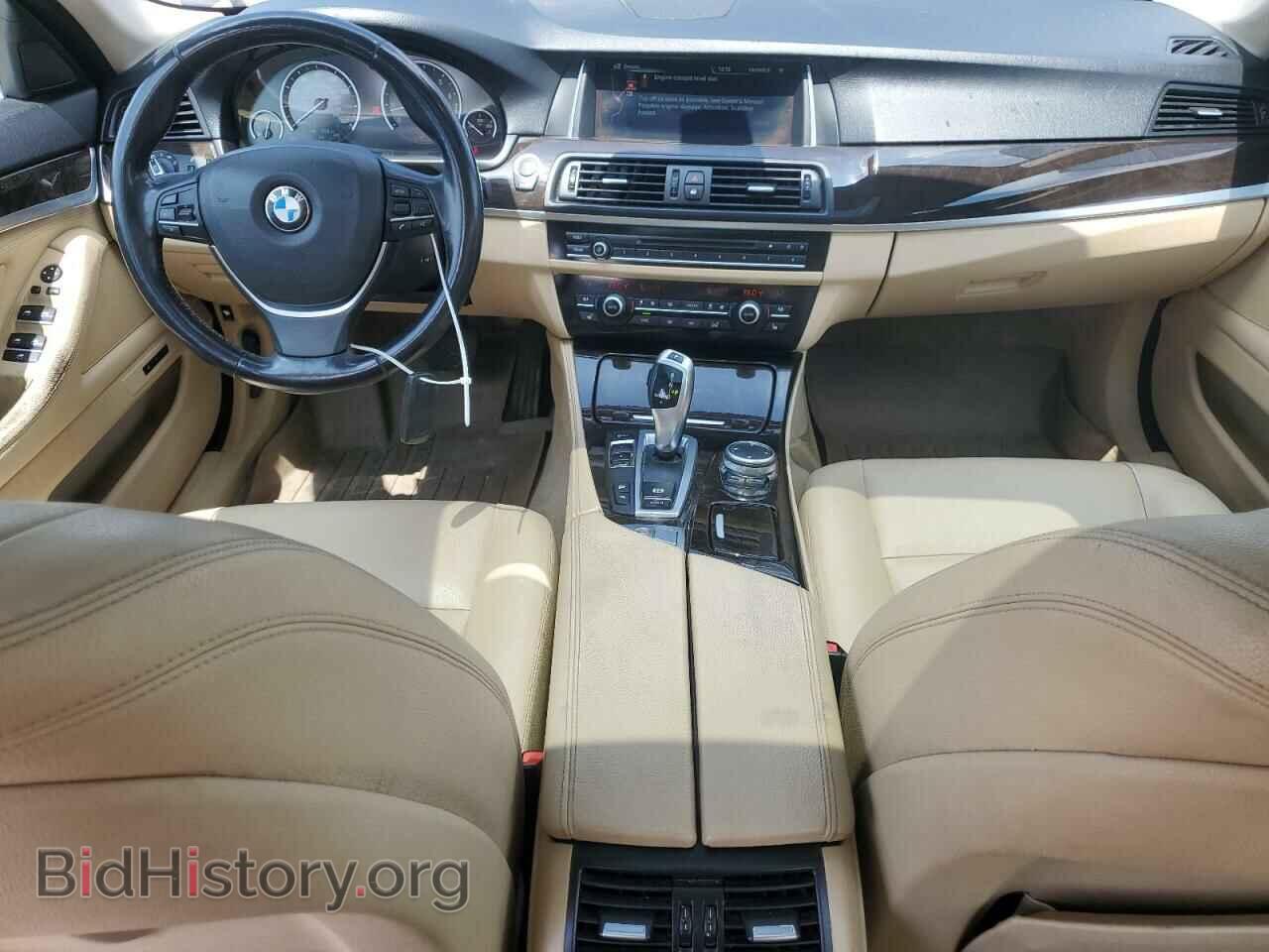 2015 BMW 5 SERIES - VIN: WBA5A7C53FD623873 - Фото 8
