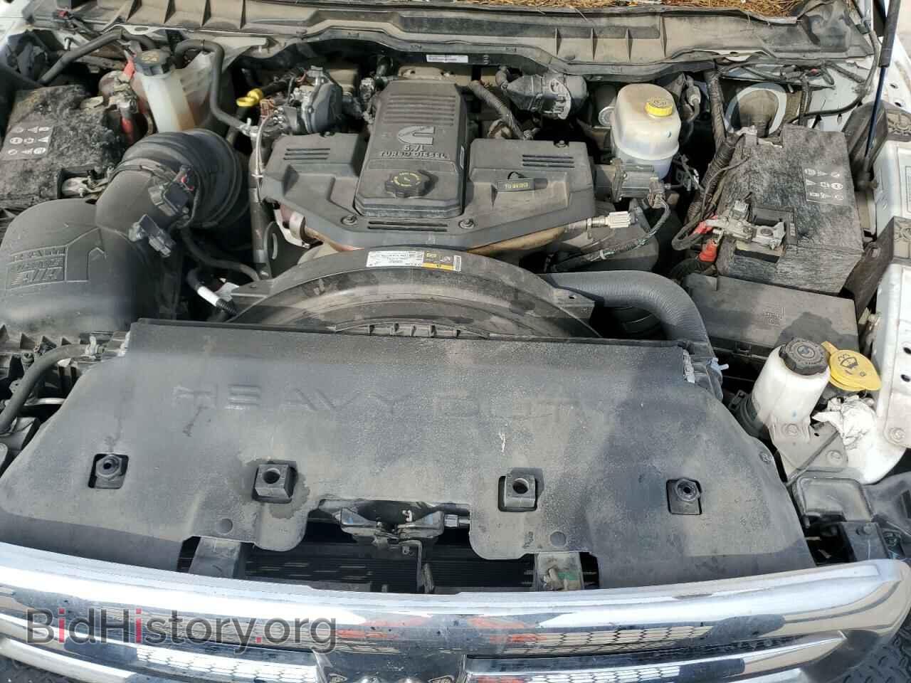 2017 RAM All Models - VIN: 3C6UR5HL6HG733770 - Photo 11