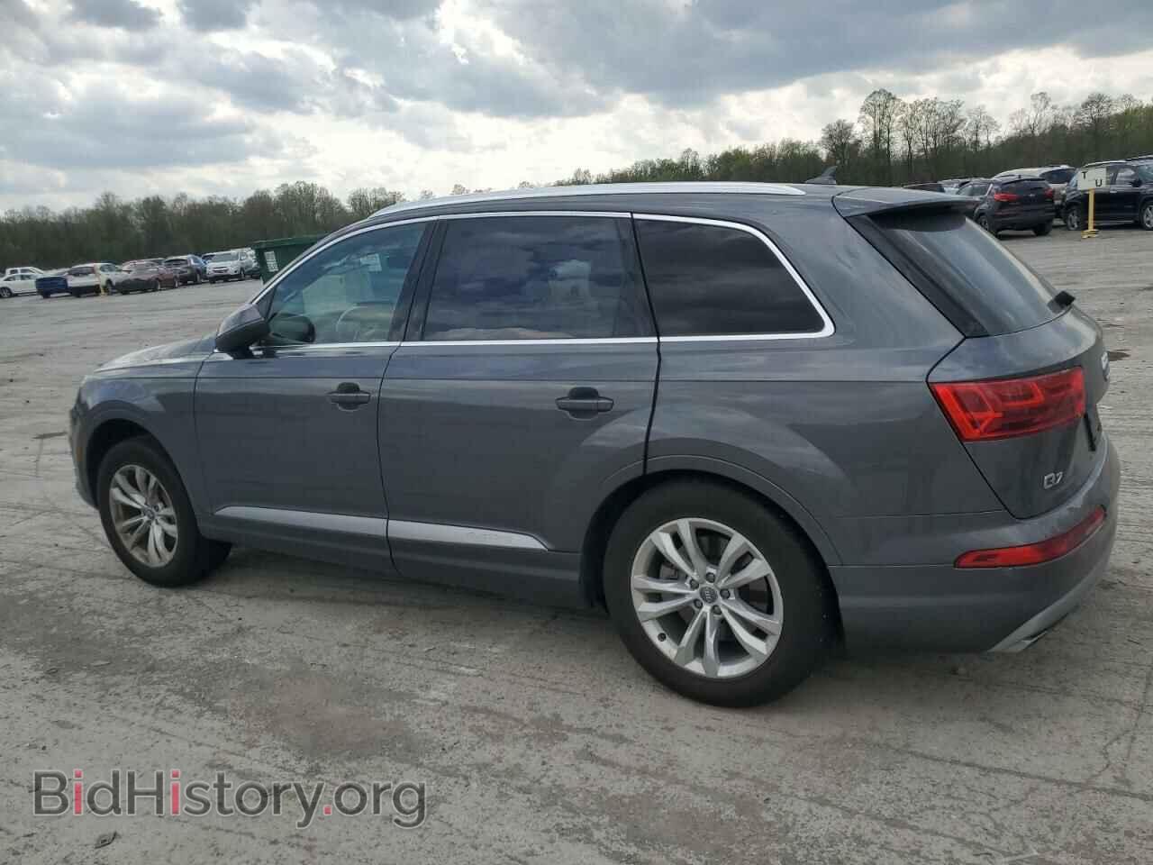 2019 AUDI Q7 - VIN: WA1LHAF73KD033550 - Фото 2