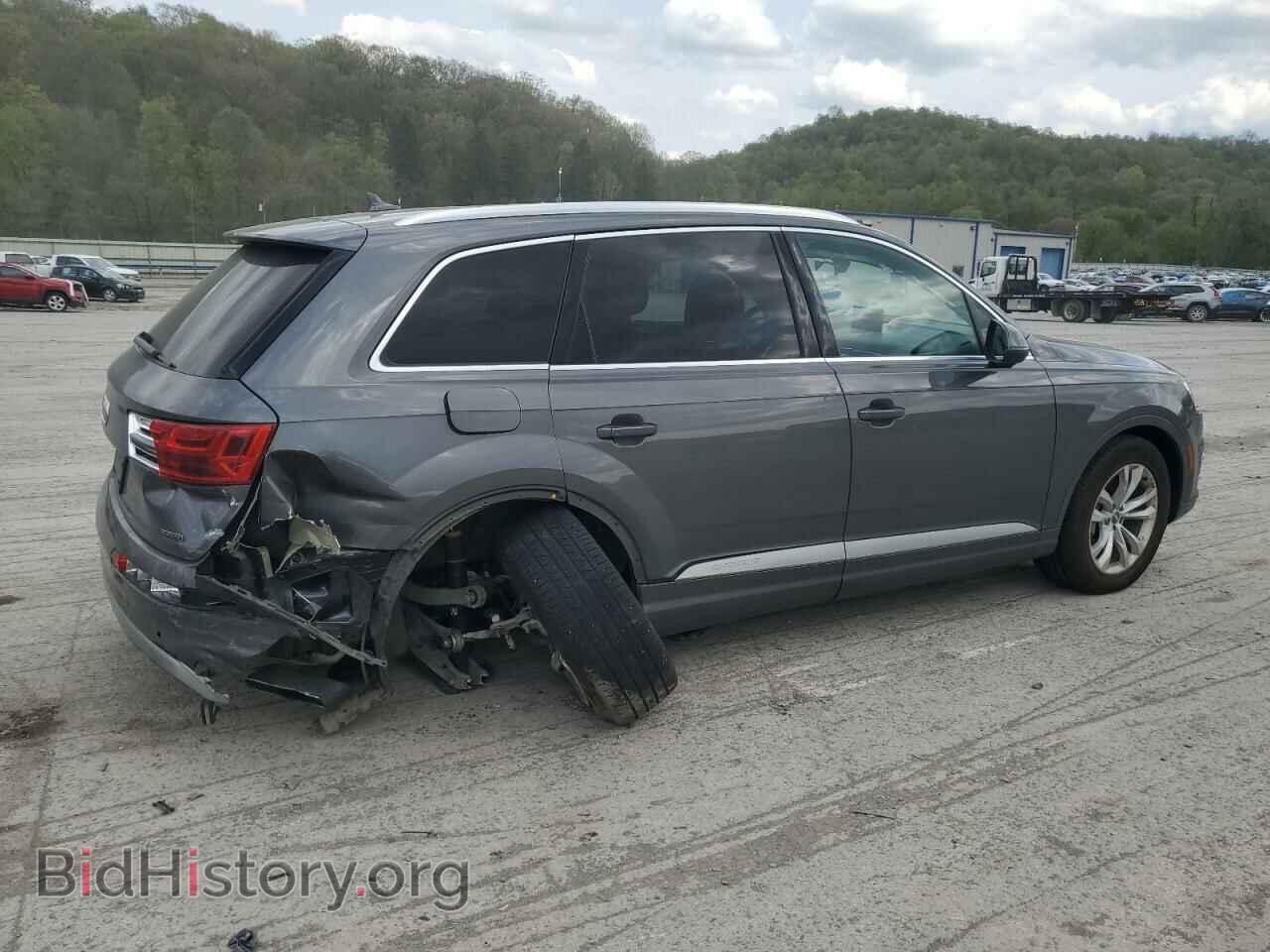 2019 AUDI Q7 - VIN: WA1LHAF73KD033550 - Фото 3