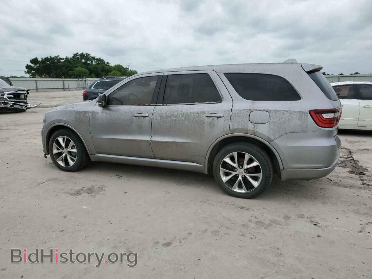 2015 DODGE DURANGO - VIN: 1C4RDHDG0FC100804 - Photo 2