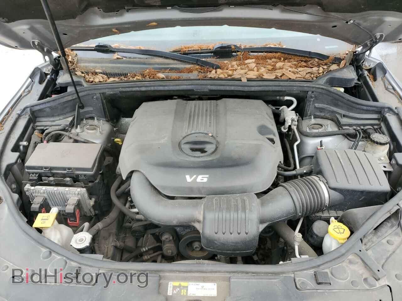 2015 DODGE DURANGO - VIN: 1C4RDHDG0FC100804 - Photo 11