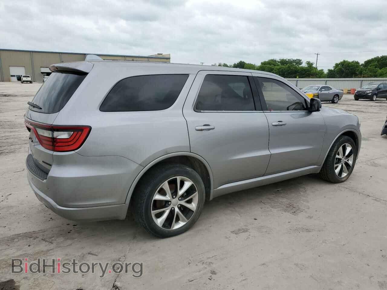 2015 DODGE DURANGO - VIN: 1C4RDHDG0FC100804 - Photo 3