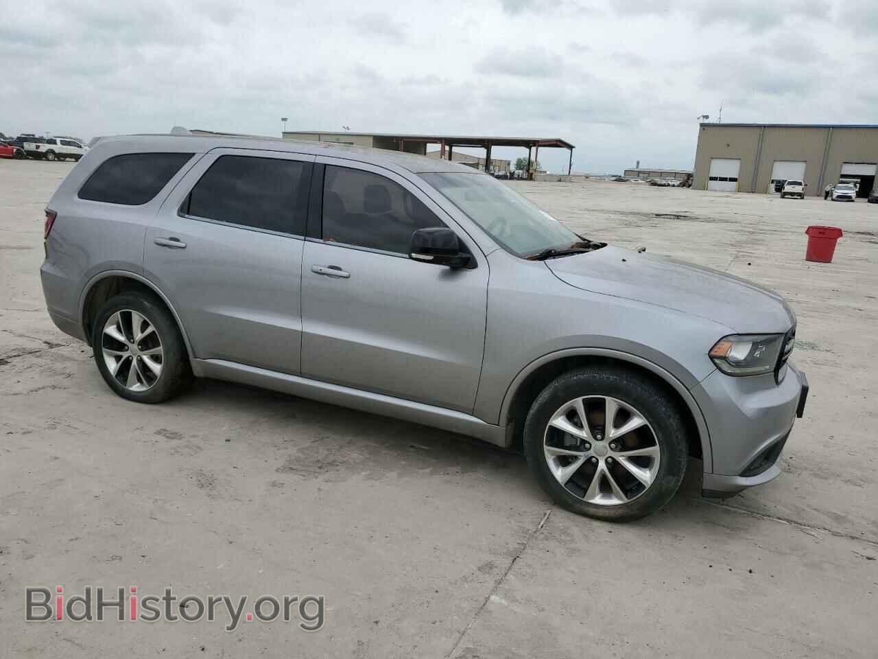 2015 DODGE DURANGO - VIN: 1C4RDHDG0FC100804 - Photo 4